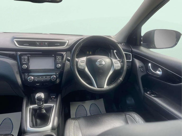 2017 Nissan Qashqai 1.5 dCi Tekna 2WD Euro 6 (s/s) 5dr Diesel