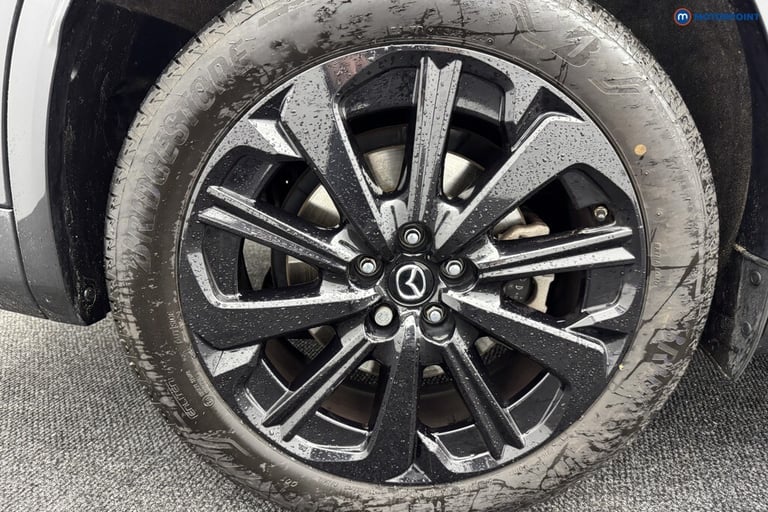 2022 Mazda CX-60 2.5 PHEV Homura 5dr Auto SUV Hybrid Automatic