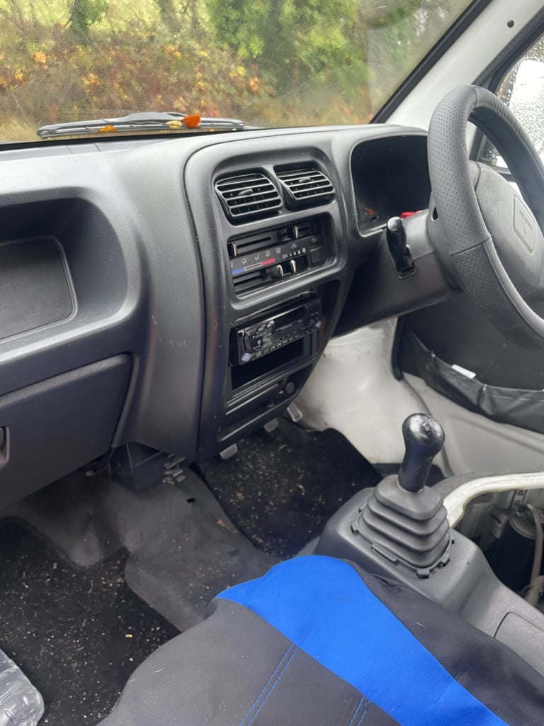 Suzuki, CARRY, Panel Van, 2005, Manual, 1298 (cc)