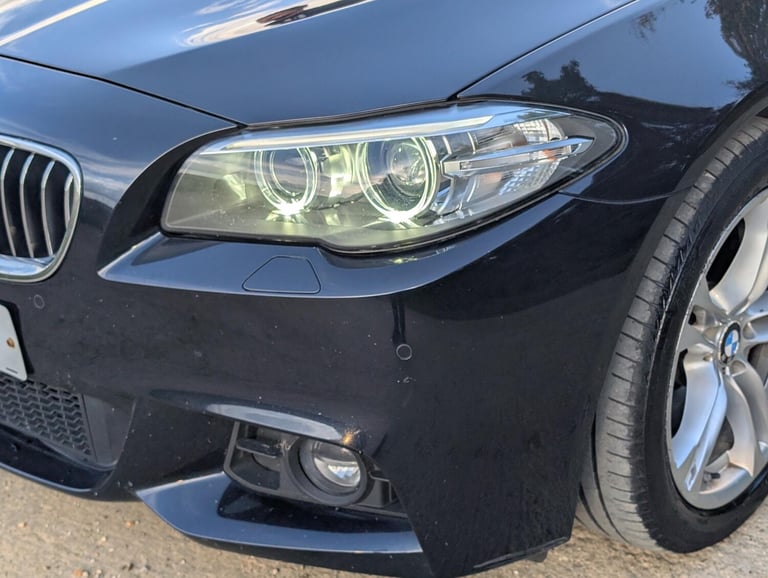 2015 BMW 5 Series 2.0 525d M Sport Saloon 4dr Diesel Auto Euro 6 (s/s) (218 ps) Saloon Diesel Aut...