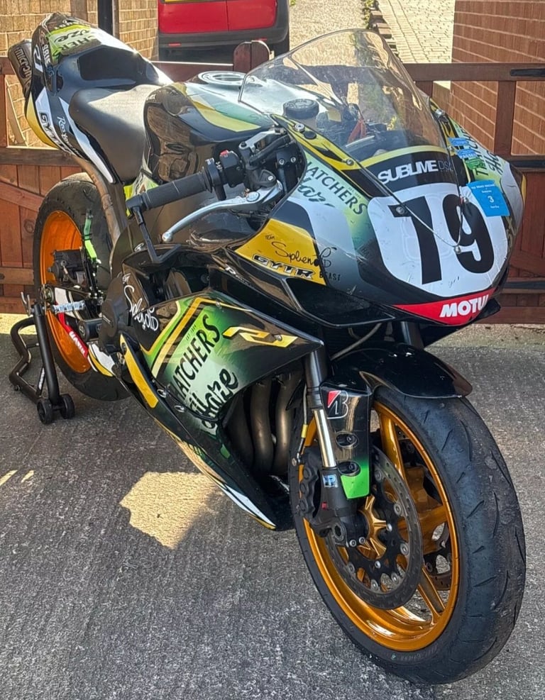 Yamaha, R1, 2007, 4c8 track bike, px