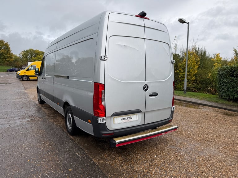 2020 MERCEDES BENZ SPRINTER 314 CDI RWD LWB LONG WHEEL BASE CAMPER AIR CON ULEZ