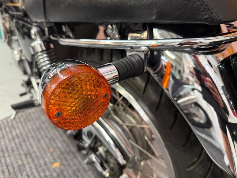 Honda GB500 TT 