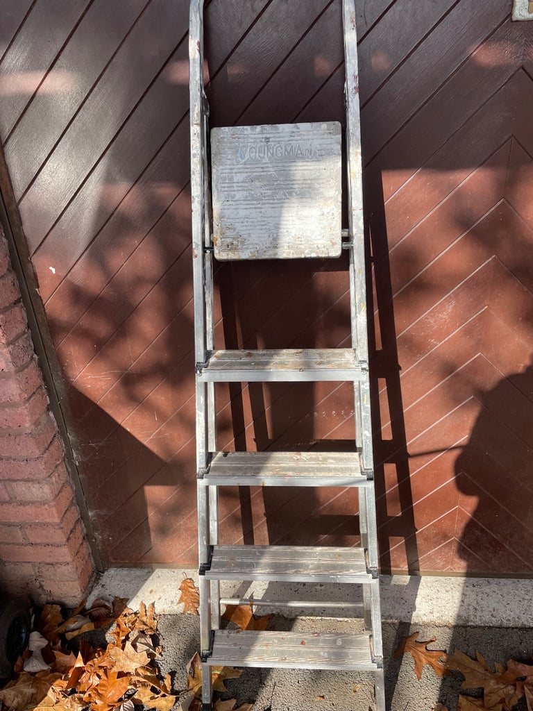 Platform Step ladder