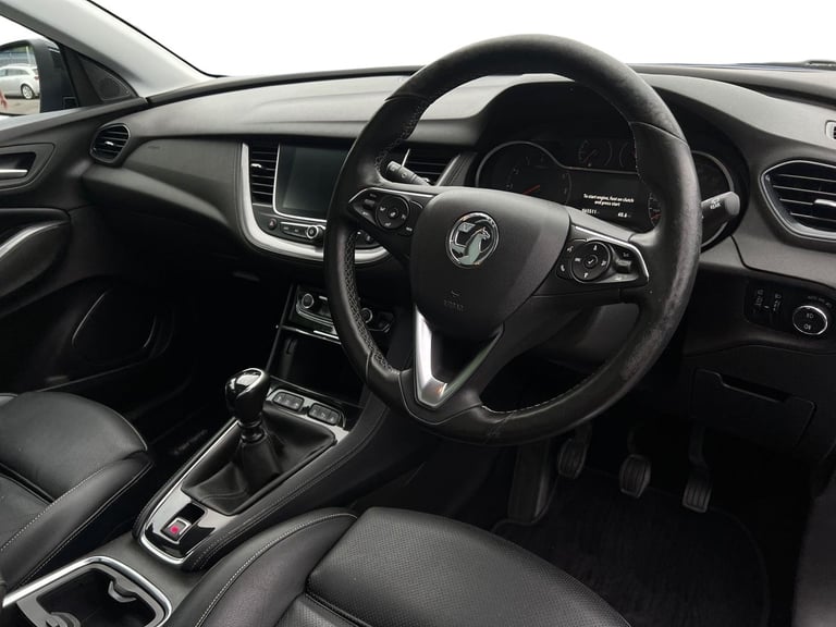 2018 Vauxhall Grandland X Grandland X 1.2 T Elite Nav 5drs Hatchback Petrol Manual