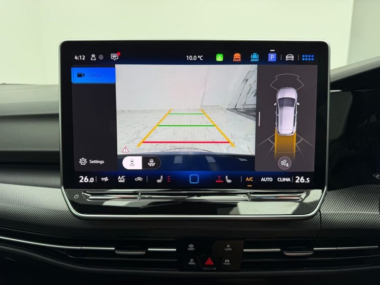 2025 Volkswagen Golf 2.0 TSI R Black Edition Hatchback 5dr Petrol DSG 4Motion Euro 6 (s/s) (333  ...