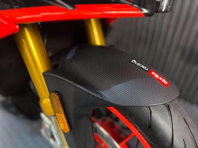 2020 Aprilia Tuono 1100 V4 1100 Factory Euro 4