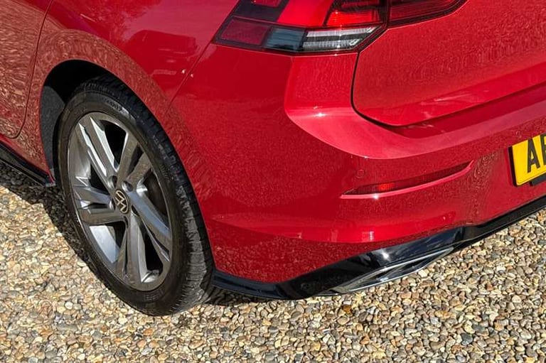 2024 Volkswagen Golf 1.5 TSI R-Line Hatchback 5dr Petrol Manual Euro 6 (s/s) (150 ps) Hatchback P...