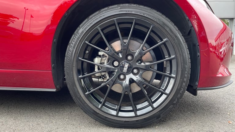 2022 Mazda MX-5 RF 2.0 (184) GT Sport Tech 2dr Petrol
