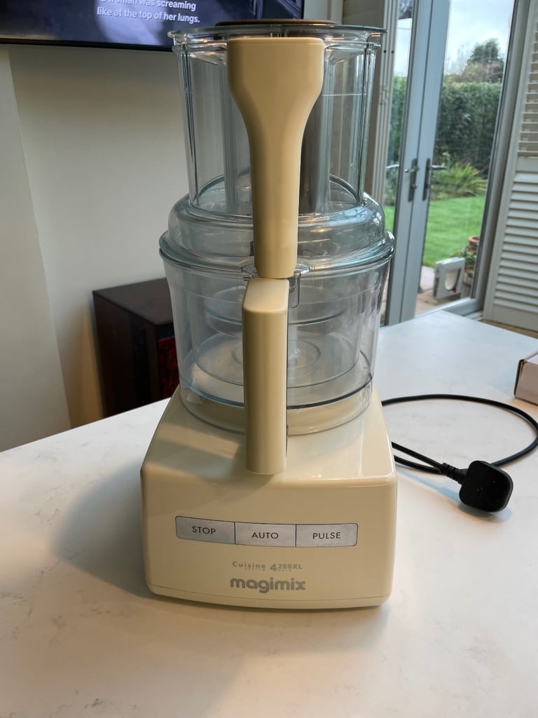 Magimix 4200 XL