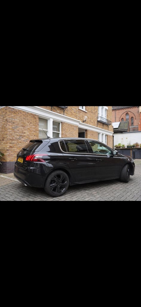 Peugeot, 308, Hatchback, 2018, Manual, 1199 (cc), 5 doors