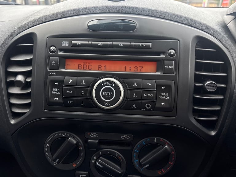 2016 Nissan Juke 1.6 [94] Visia 5dr HATCHBACK PETROL Manual