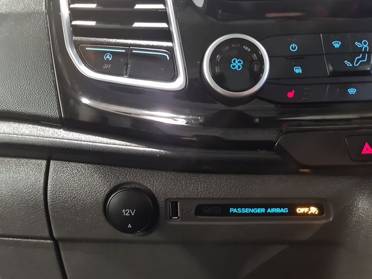2023 Ford Transit Custom 2.0 300 ECOBLUE LIMITED L2 H1 130 BHP LWB Panel Van Diesel Manual