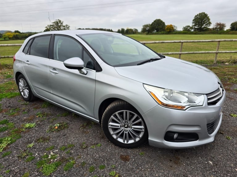 image for 2012 Citroen C4 1.6 e-HDi [110] Airdream VTR+ 5dr EGS6 HATCHBACK DIESEL Semi Automatic