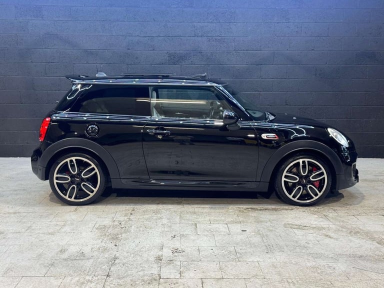 2017 MINI Hatch 2.0 John Cooper Works 3dr Auto HATCHBACK PETROL Automatic