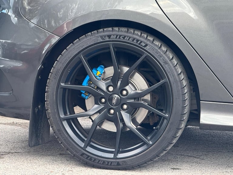  Ford Focus 2.3T EcoBoost RS AWD Euro 6 (s/s) 5dr Petrol Manual
