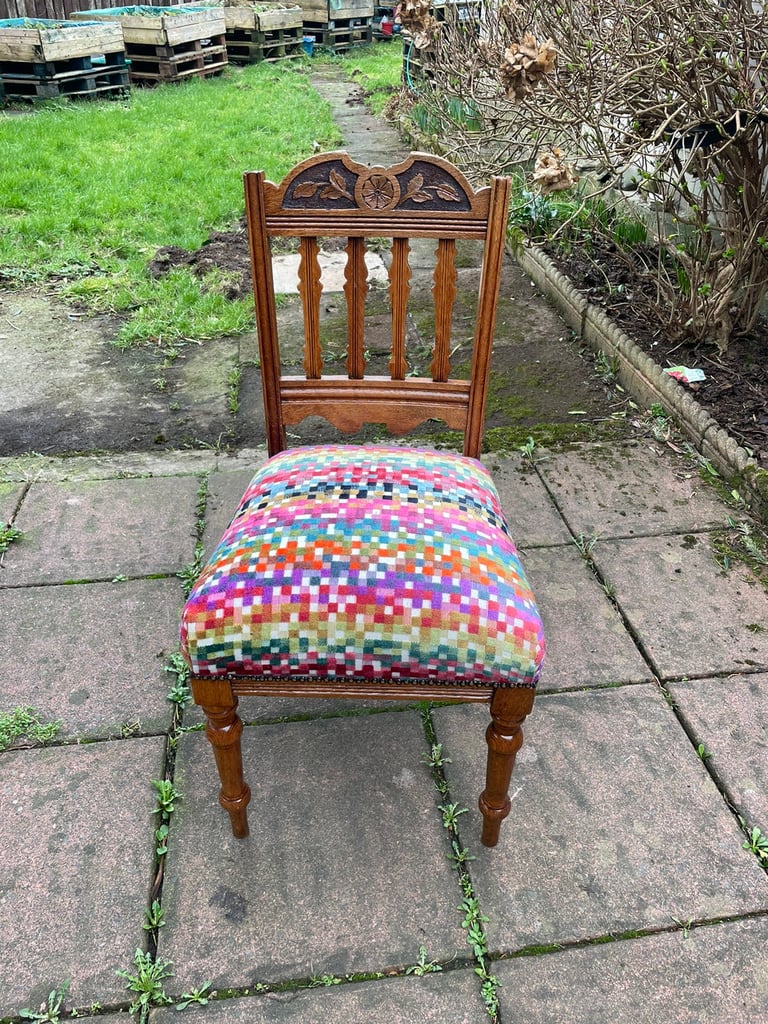 image for Antique chair - 