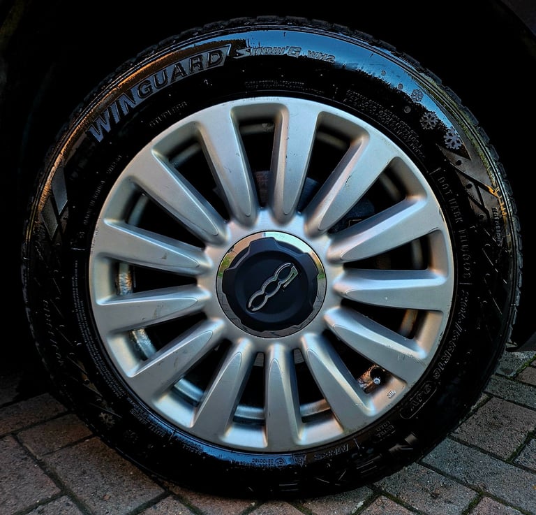Fiat 500L MPW 7 SEATER AUTOMATIC!