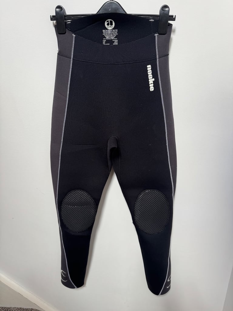 Nookie wetsuit strides trousers