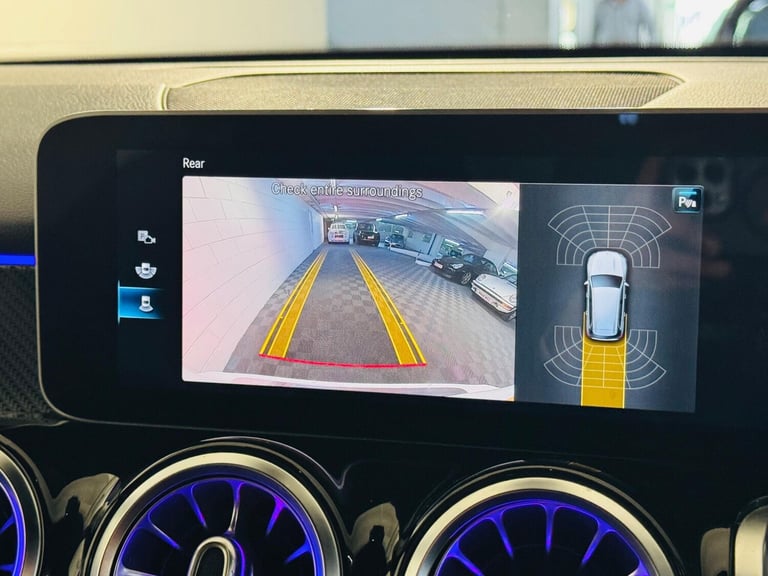 2021 Mercedes-Benz GLB 2.0 GLB220d AMG Line (Premium) 8G-DCT 4MATIC Euro 6 (s/s) 5dr ESTATE Diese...