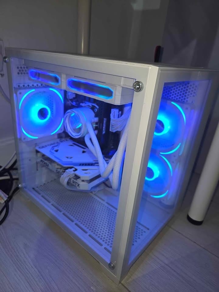 image for Gaming PC | RTX 4060, 2TB SSD, i5 12400F, 16GB RAM