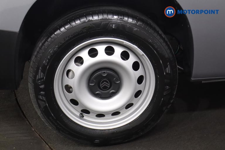 2025 Citroen Berlingo 1.5 BlueHDi 100ps Crew Van Enterprise Crew Bus Diesel Manual