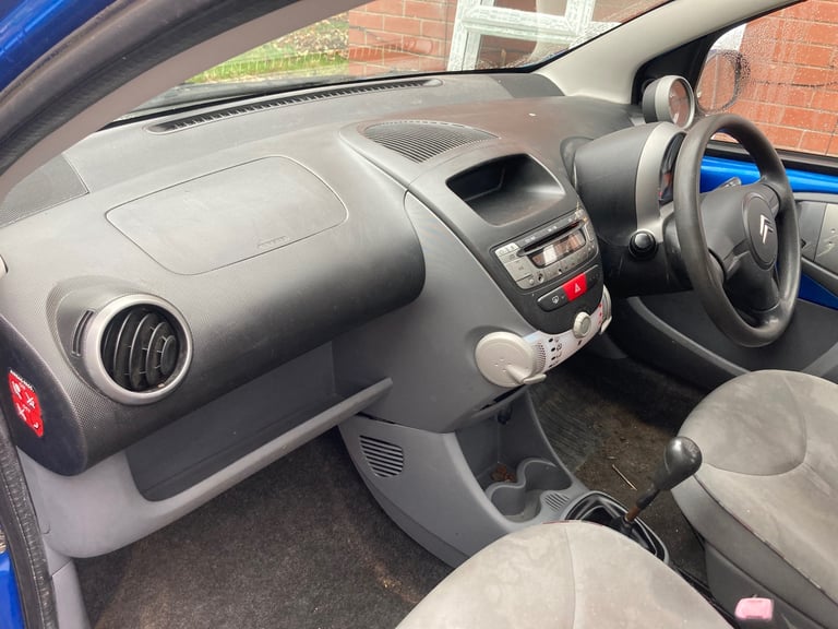 Citroen, C1, Hatchback, 2009, Manual, 998 (cc), 5 doors