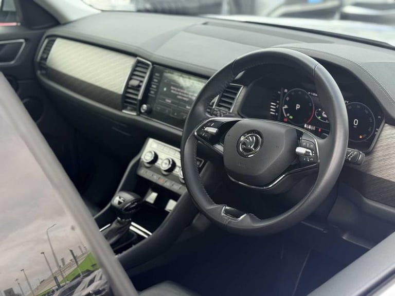 2024 Skoda Kodiaq 1.5 TSI SE L Executive 5dr DSG [7 Seat] Automatic SUV Petrol Automatic
