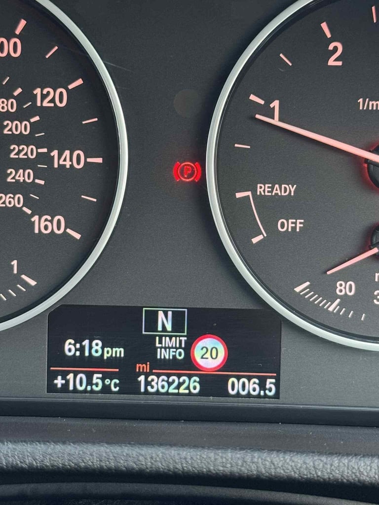 2015 BMW X1 2.0 18d xLine sDrive Euro 6 (s/s) 5dr ESTATE Diesel Manual