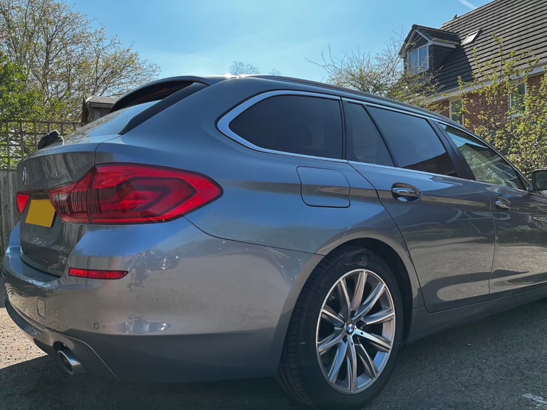  BMW 530D, 5 SERIES Touring, 2017, Full BMW Main Dealer History - 3Litre 6 CYL, 286BHP