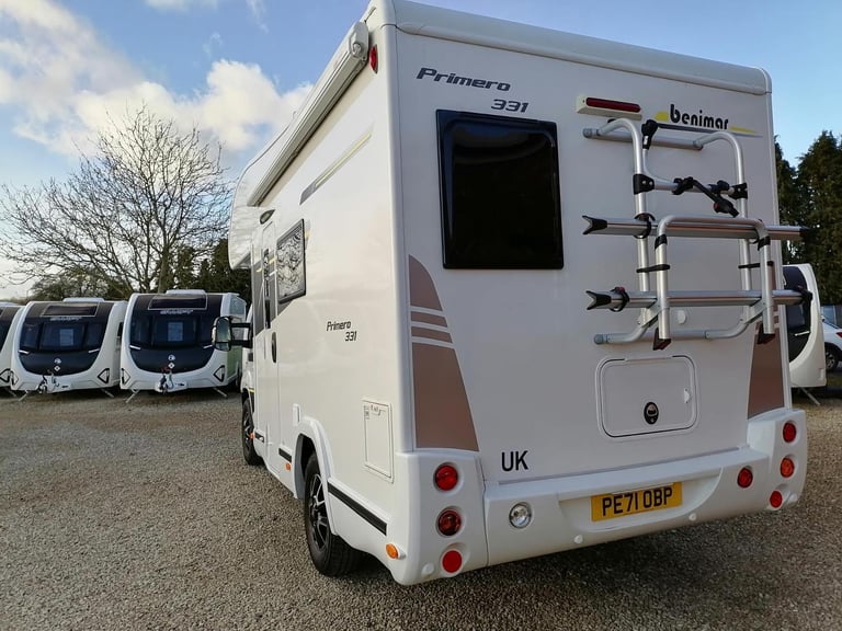 2022 Benimar Primero 331