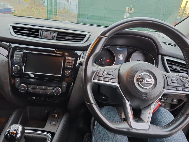 2019 Nissan Qashqai 1.5 dCi Acenta Premium Euro 6 (s/s) 5dr SUV Diesel Manual