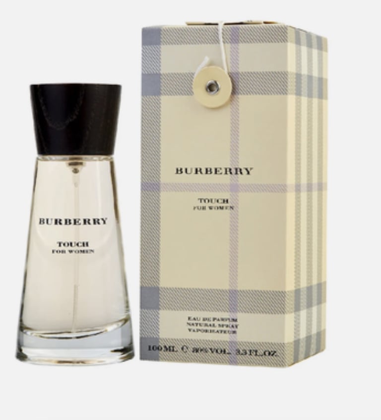 Burberry Touch Eau de Parfum 100ml perfum Brand New In Sealed Box