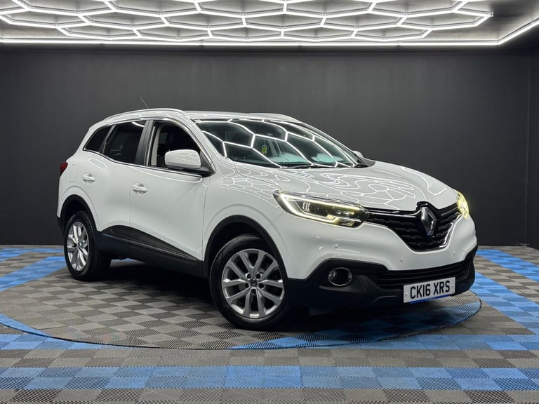 image for  Renault Kadjar 1.6 dCi Dynamique Nav 4WD Euro 6 (s/s) 5dr Diesel Manual