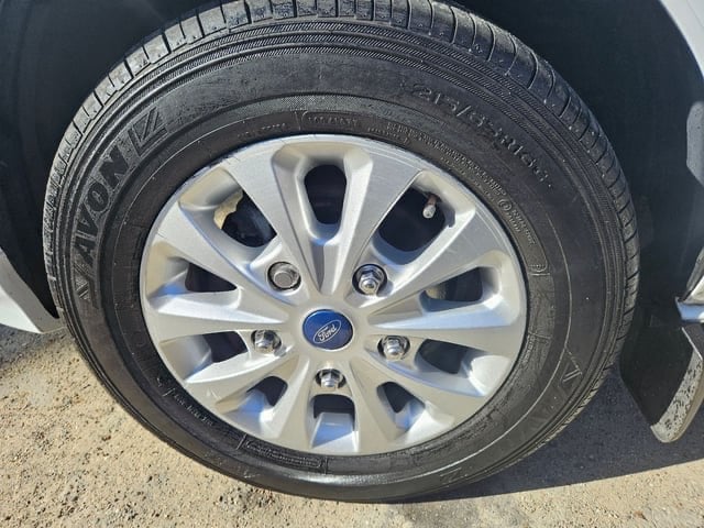 Ford, TRANSIT CUSTOM, Panel Van, 2022, Manual, 1996 (cc)