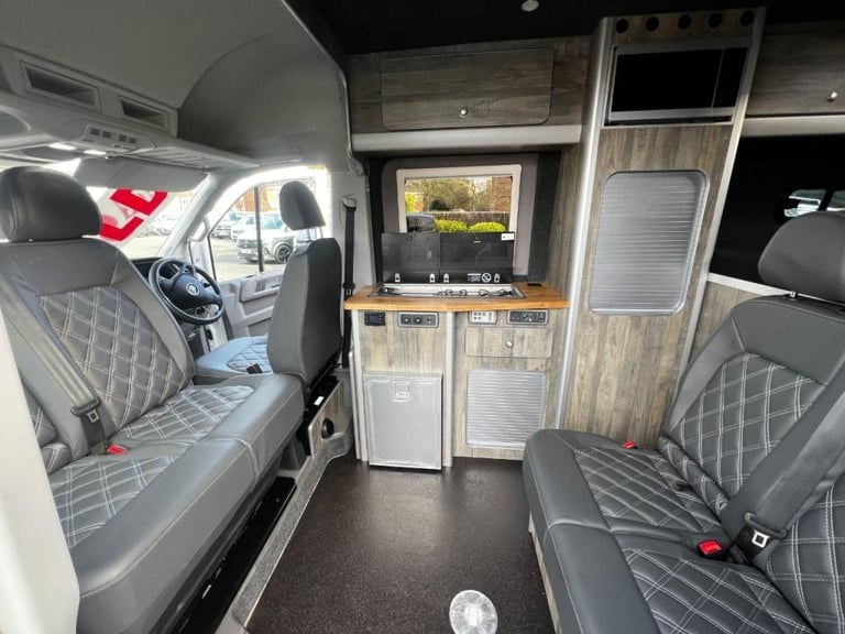 2023 Volkswagen Crafter 2.0 TDI 140PS Startline High Roof camperVan 5 door Ca...