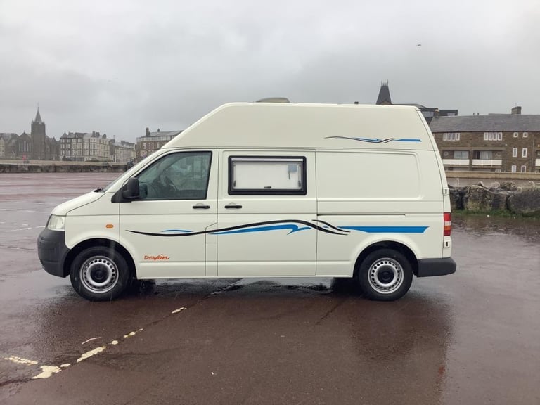 2006 (06) DEVON Volkswagen Campervan