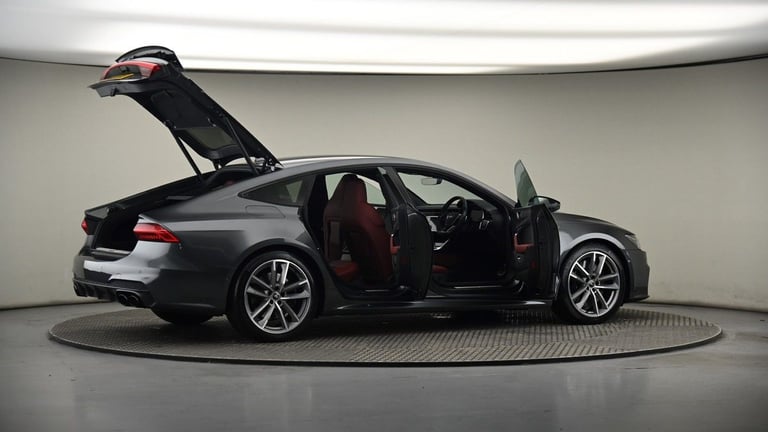 2022 Audi S7 3.0 TDI V6 Black Edition Sportback 5dr Diesel Tiptronic quattro Euro 6 (s/s Hatchbac...