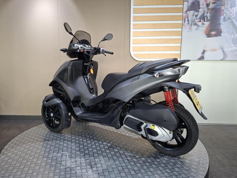 2012 Piaggio MP3 300 300 Yourban Sport LT
