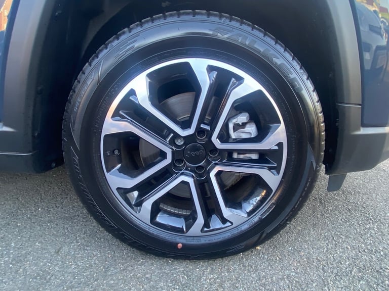 2023 Jeep Compass 1.3 T4 GSE 4xe PHEV Limited 5dr Auto Station Wagon Petrol Parallel PHEV Automatic