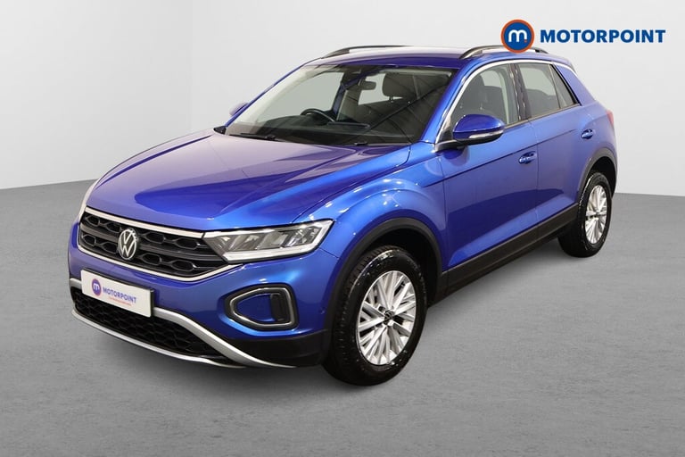 2023 Volkswagen T-Roc 1.5 TSI Life 5dr HATCHBACK PETROL Manual