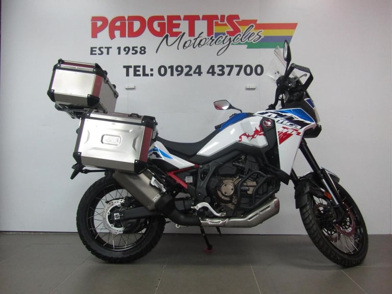 image for 2024 Honda CRF1100 - AFRICA TWIN - DCT - E/S