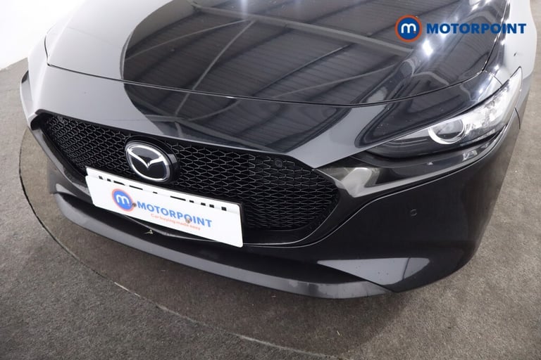 2025 Mazda Mazda3 2.5 e-Skyactiv G MHEV [140] Homura 5dr Auto Hatchback Petrol Automatic