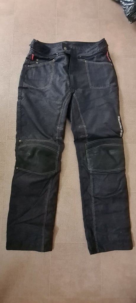 Hein Gericke jacket & trousers - UK size 34