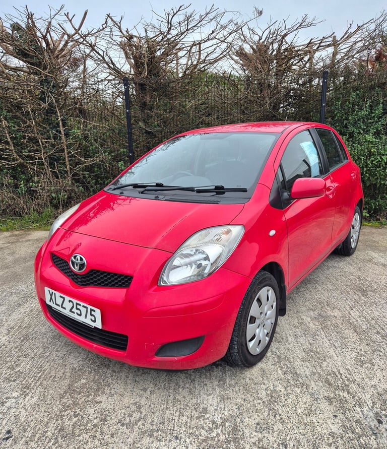 2009 Toyota Yaris 1.4d4d FOR SALE