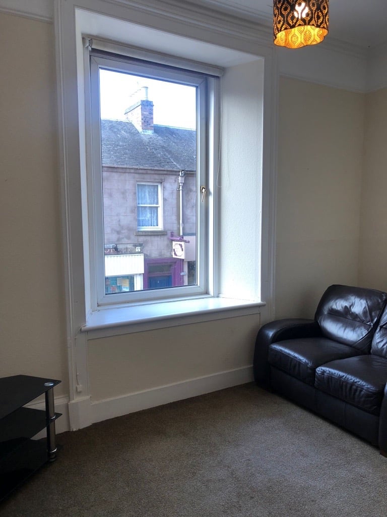 One bedroom flat to rent Blairgowrie in Blairgowrie, Perth and