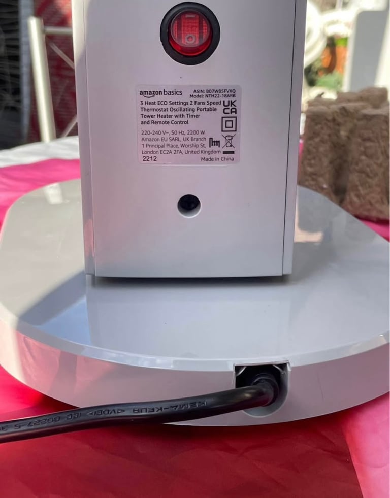Tower Heater 