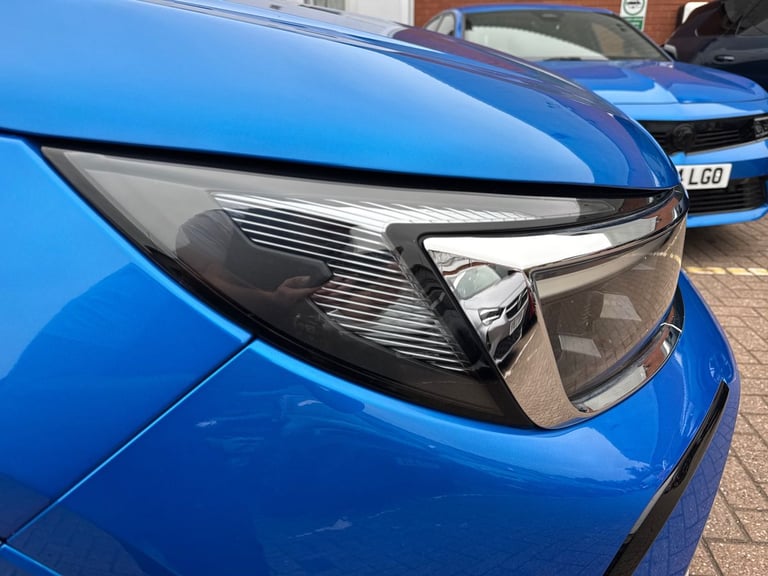 2023 Vauxhall Grandland Grandland 1.2 Turbo 130ps Ultimate Hatchback Petrol Manual