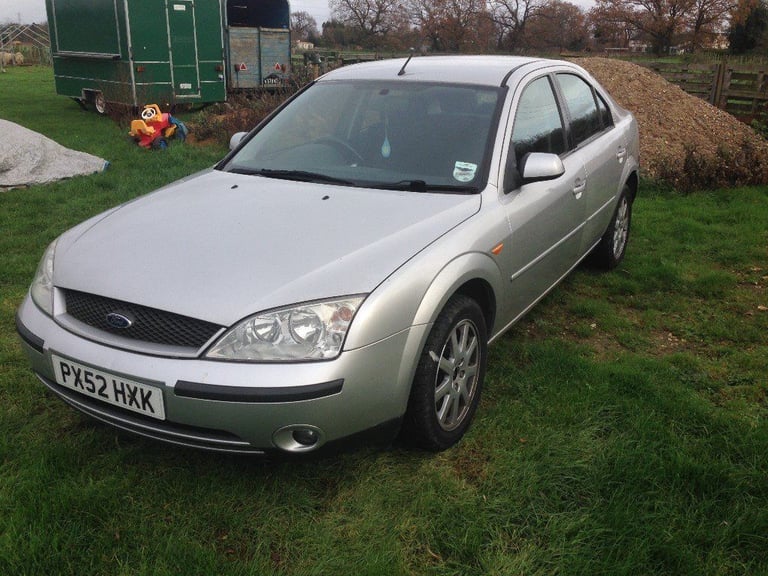 FORD MONDEO 2.0 DIESEL,U2 JEWEL green,ESTATE,BREAKING,TDCI,TDDI,tailgate,SPARES,GEARBOX,alloys 