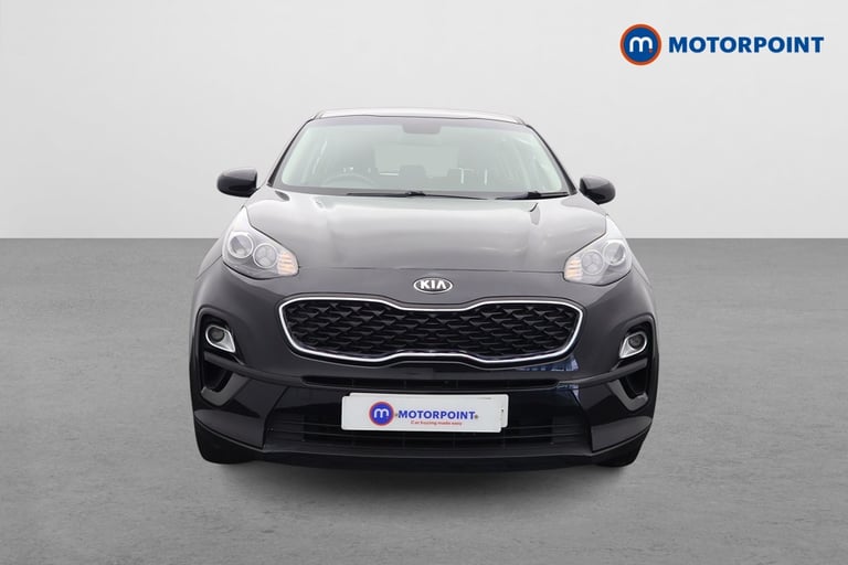 2019 Kia Sportage 1.6 GDi ISG 1 5dr SUV Petrol Manual